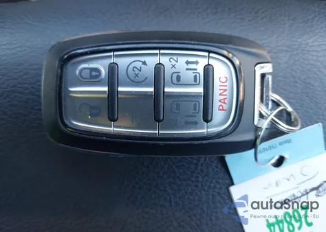 2020 Chrysler Pacifica Touring L z USA, uszkodzony, nr VIN 2C4RC1BG8LR106480